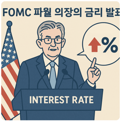 FOMC - CPI · 금리 발표