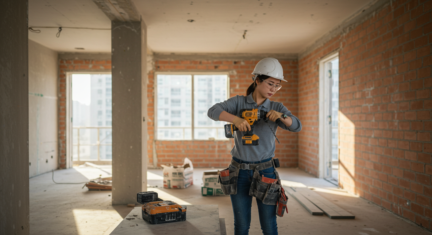 정부지원 주택수리비 50대 중산층