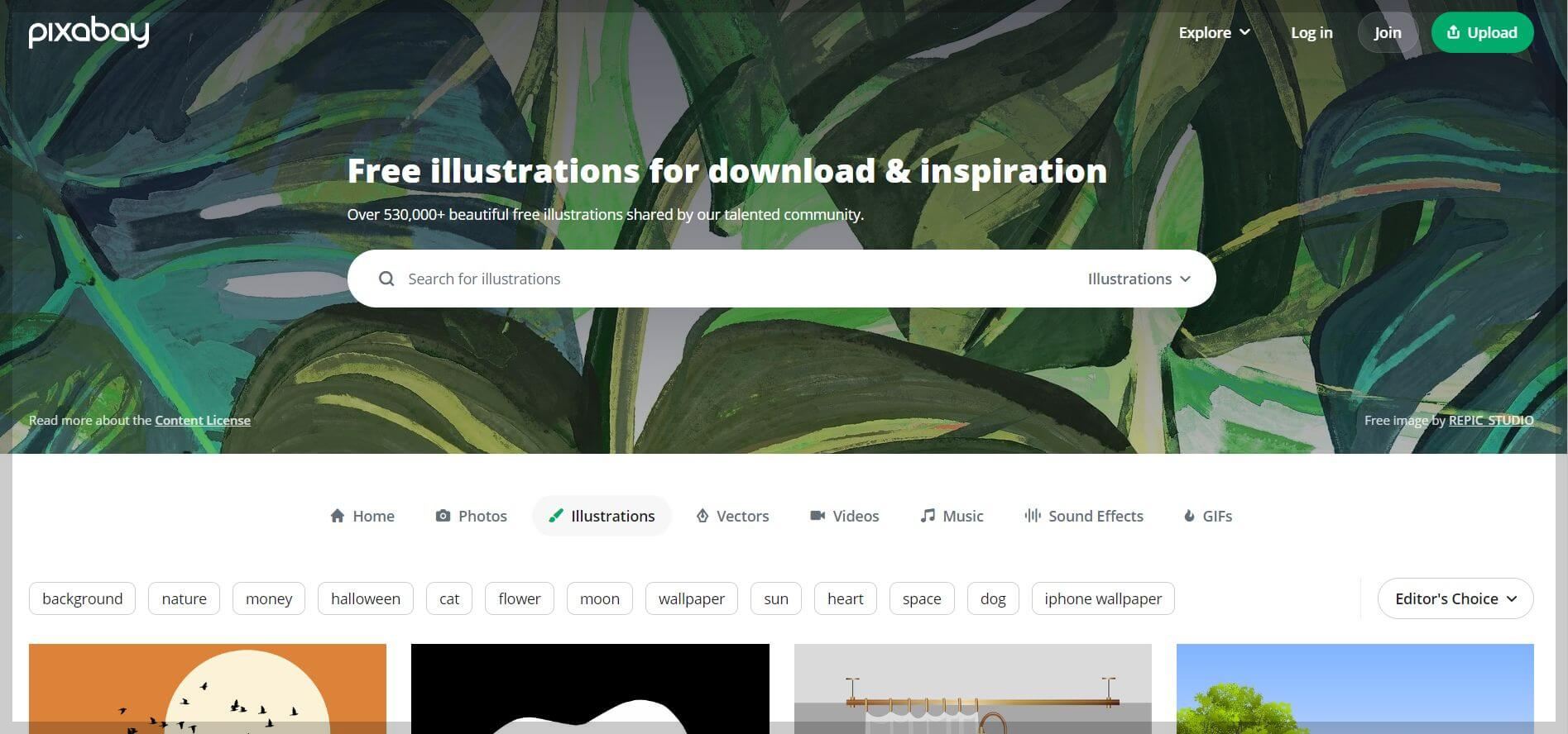 저작권 없는 무료 이미지 사이트