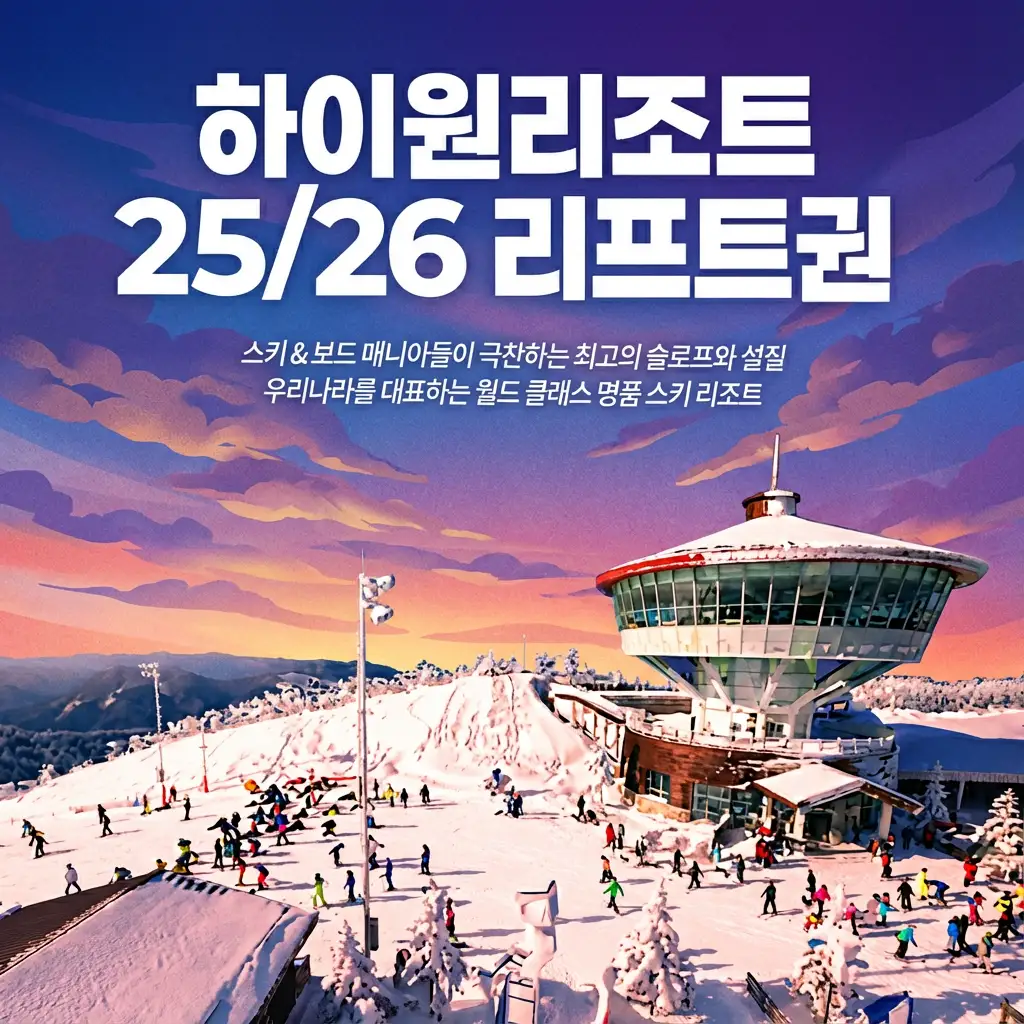 출처 : 하이원