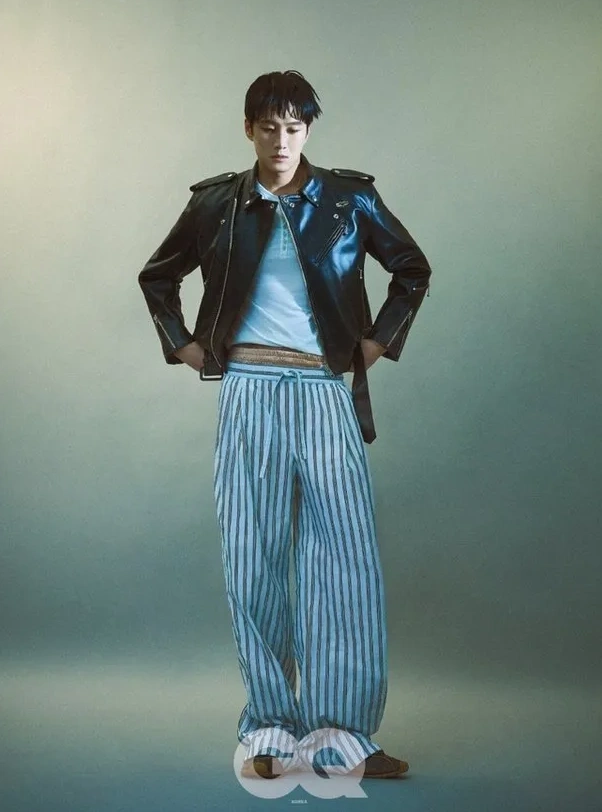 ‘재벌X형사2’ 안보현, GQ 화보