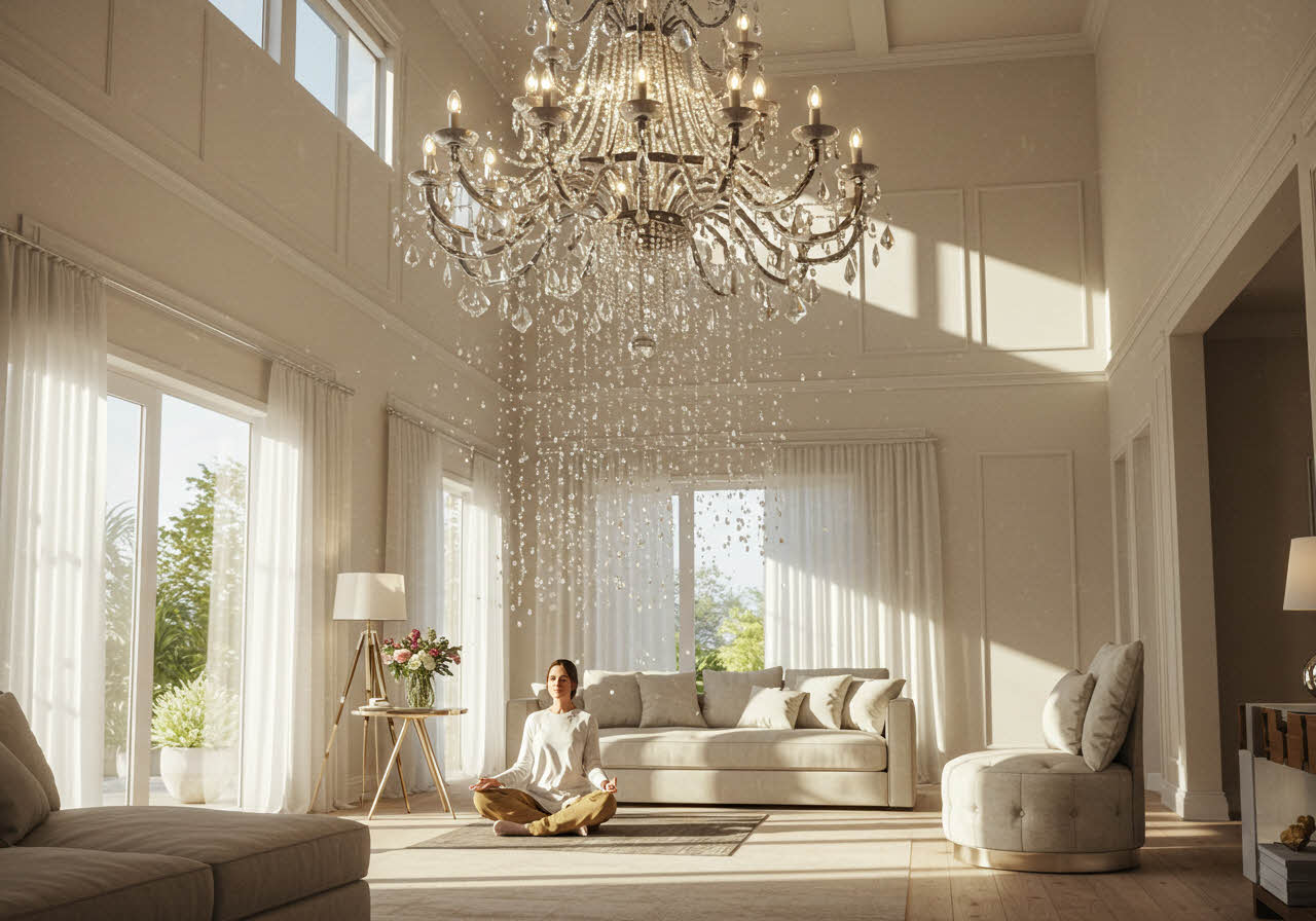 내면의 평화를 찾는 10분 명상