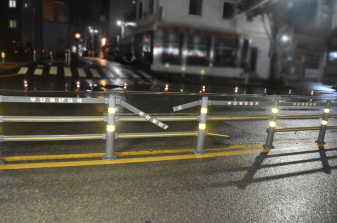 부산 50대 중앙분리대 실족 후, 차량 4대에 잇달아 치여 사망… 도주치사 형량은 어디까지?