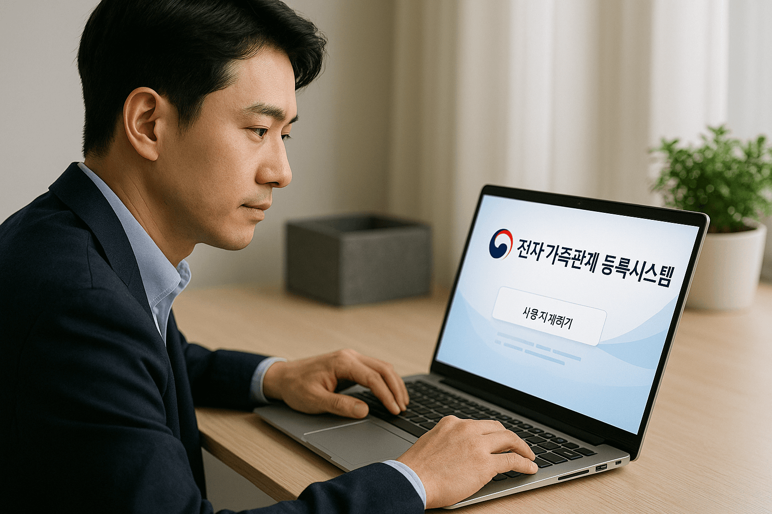 혼인관계증명서 인터넷 발급 상세&amp;#44; 대리인 발급