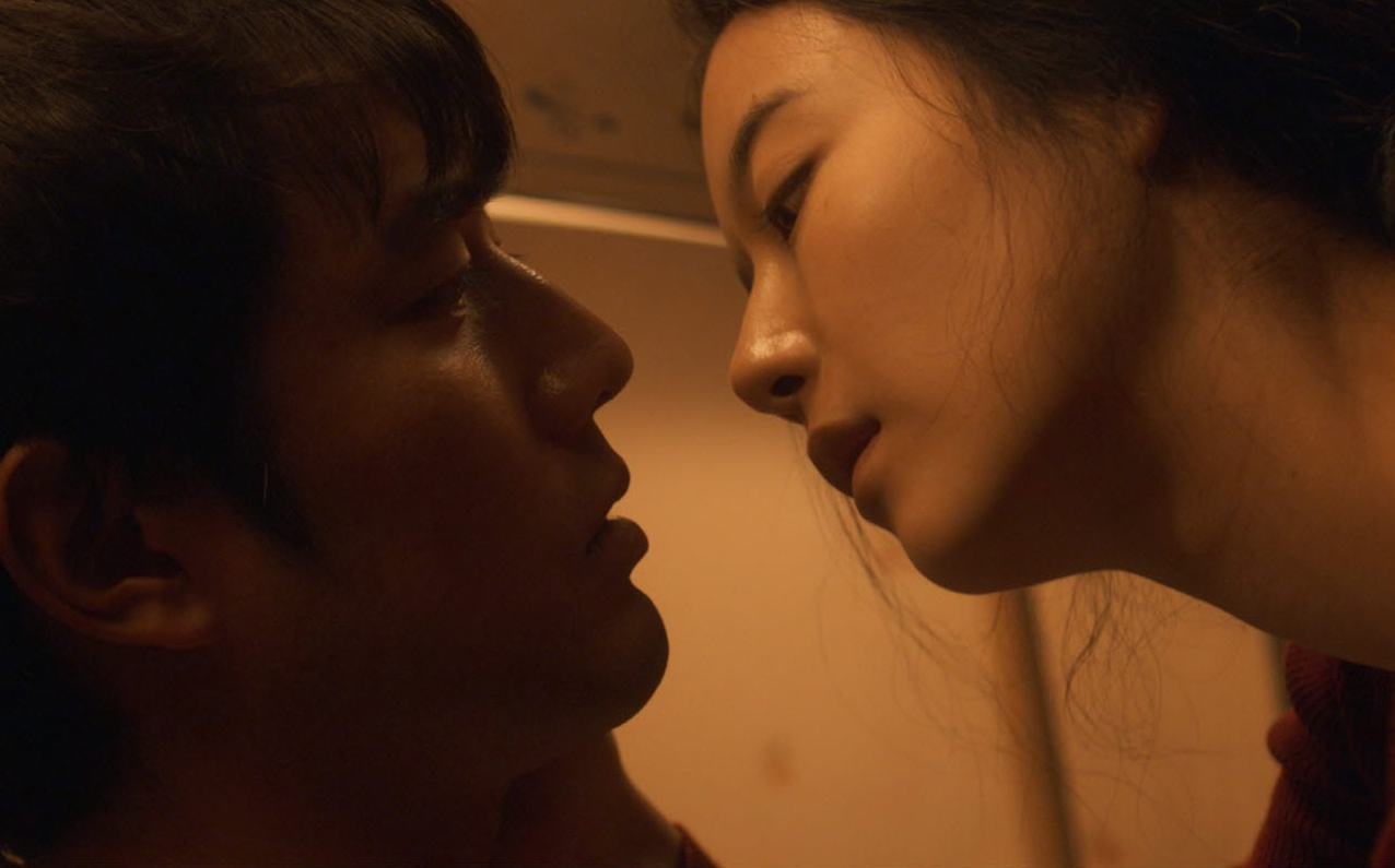 함정 조한선 장면