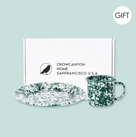 크로우캐년 비기너세트 그린