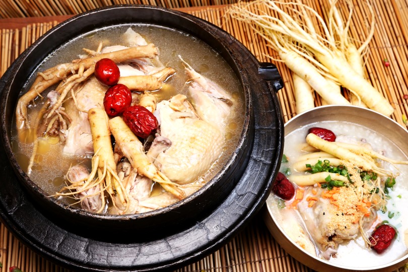 금산 삼계탕 축제