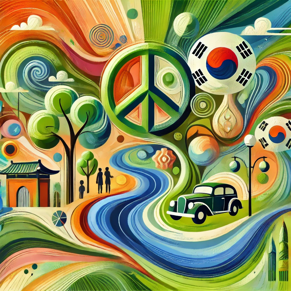 파주 여행지 추천: 가족과 함께 즐기는 코스