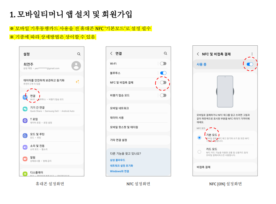 기후동행카드, 알뜰교통카드와 비교해서 이득 챙기기