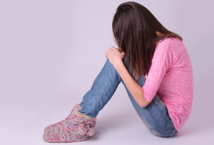 왠지 기분 나빠... 구역질