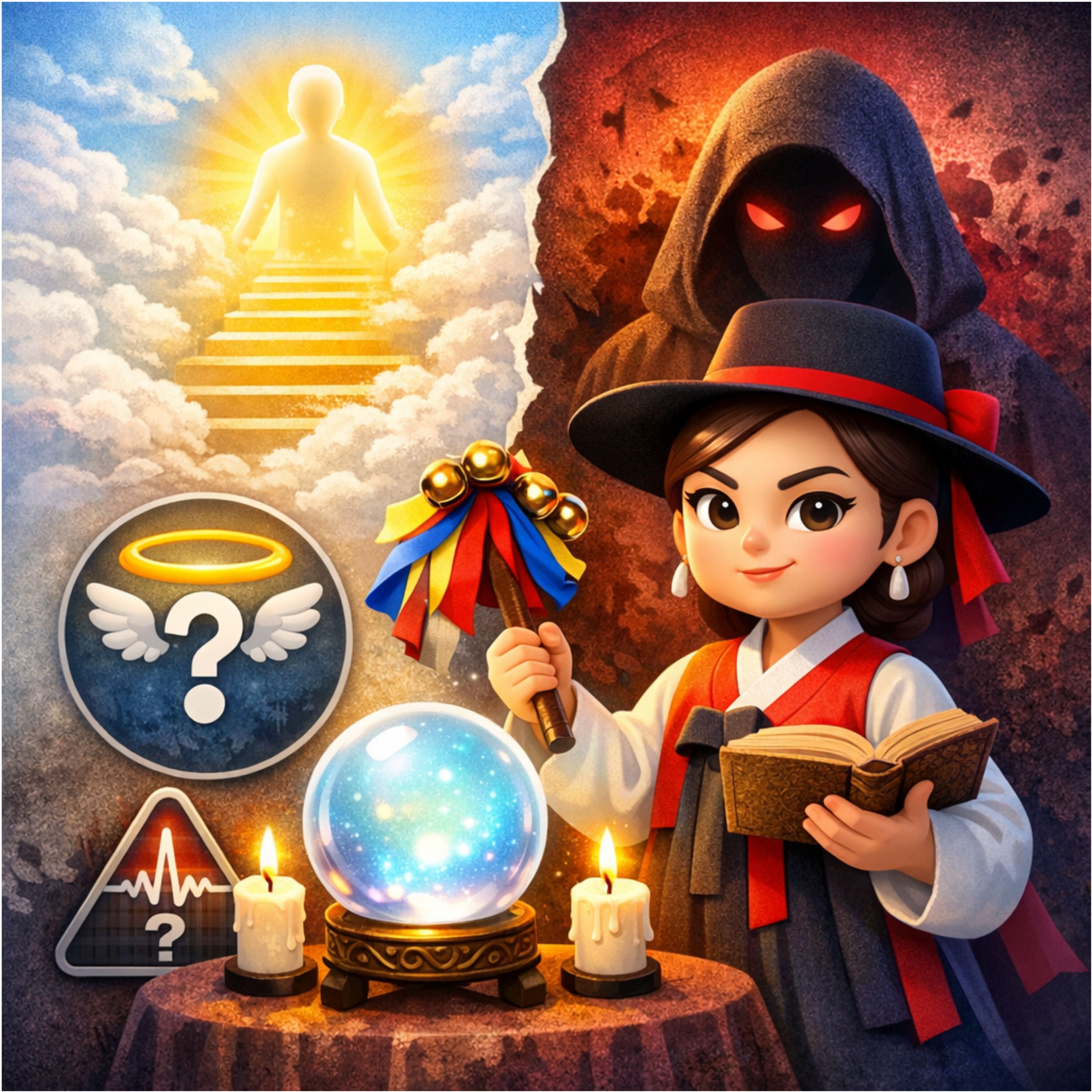 무속인의 전생풀이, 믿을 수 있을까?