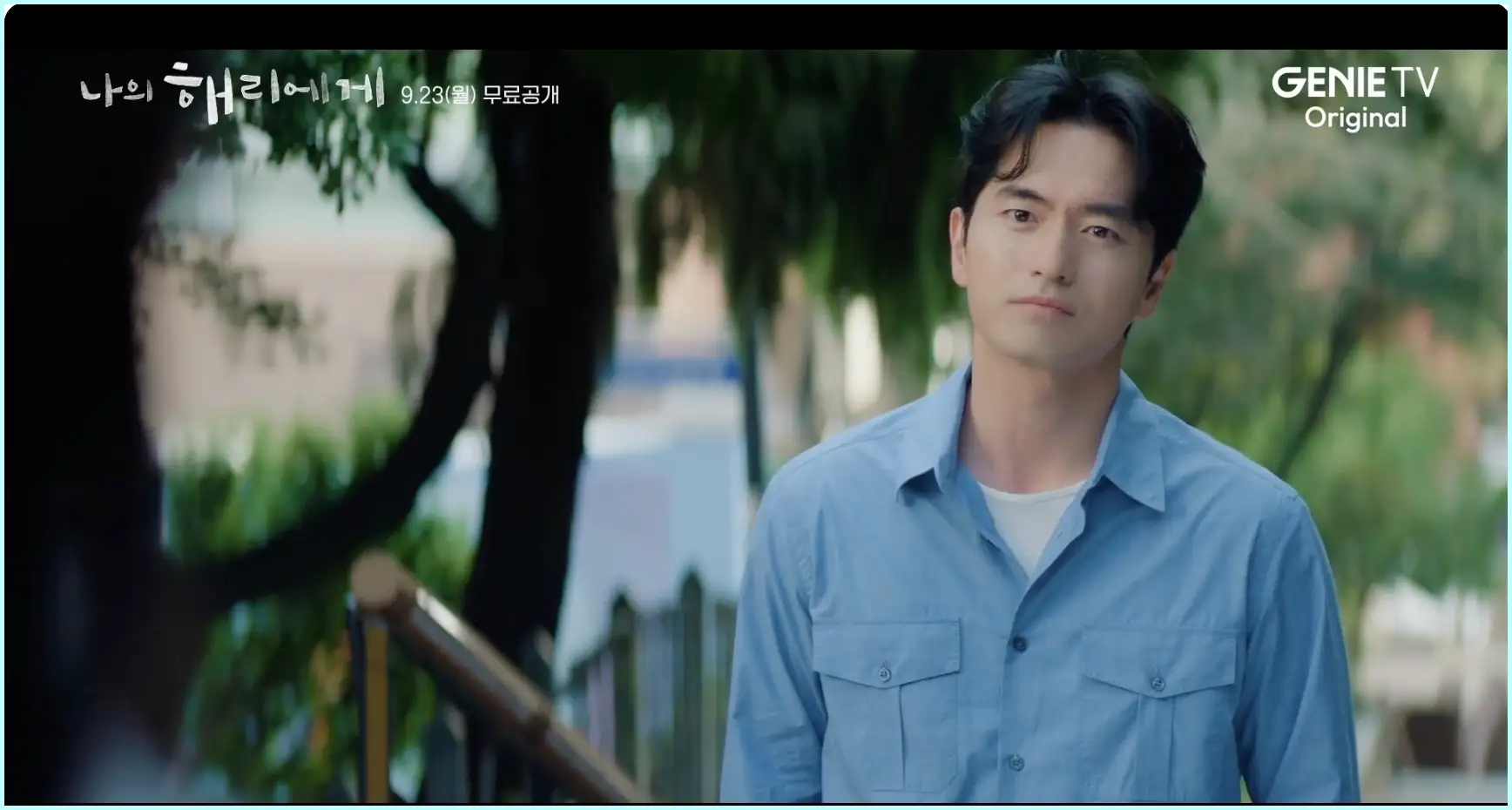 나의 해리에게 등장인물 인물관계도 줄거리 ott