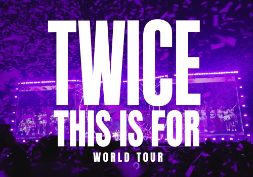 TWICE(트와이스) 4TH FULL ALBUM INTRO: FOUR