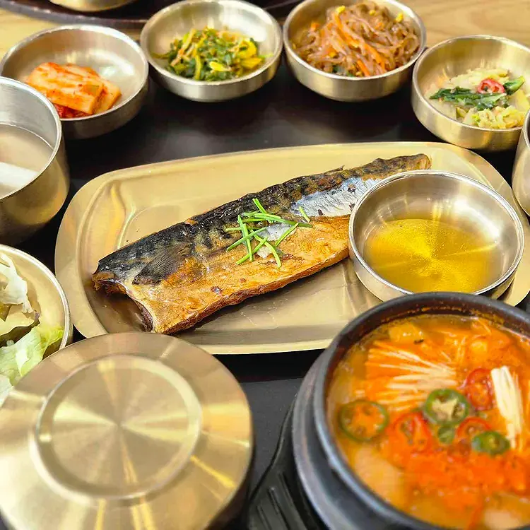 용인 처인구 백숙집 '학마루'