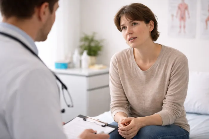 어지럼증의 원인