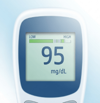 공복혈당 측정 방법1