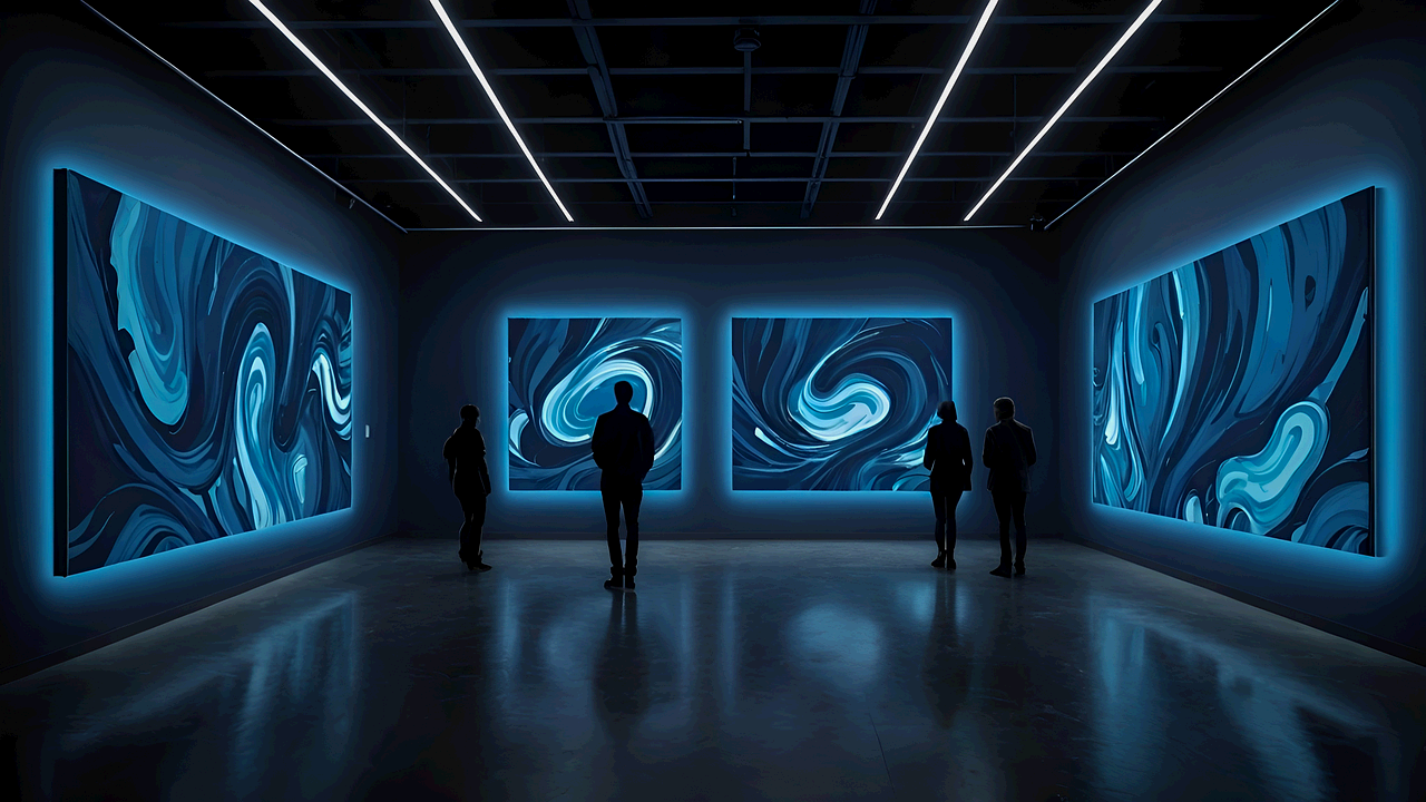 소리 치유와 예술의 융합