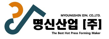 명신산업 CI