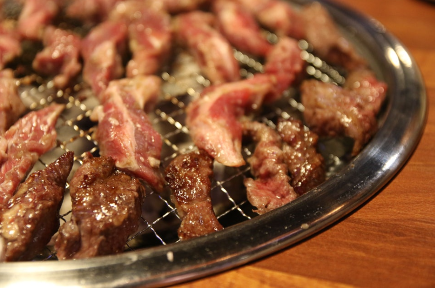 소갈비살