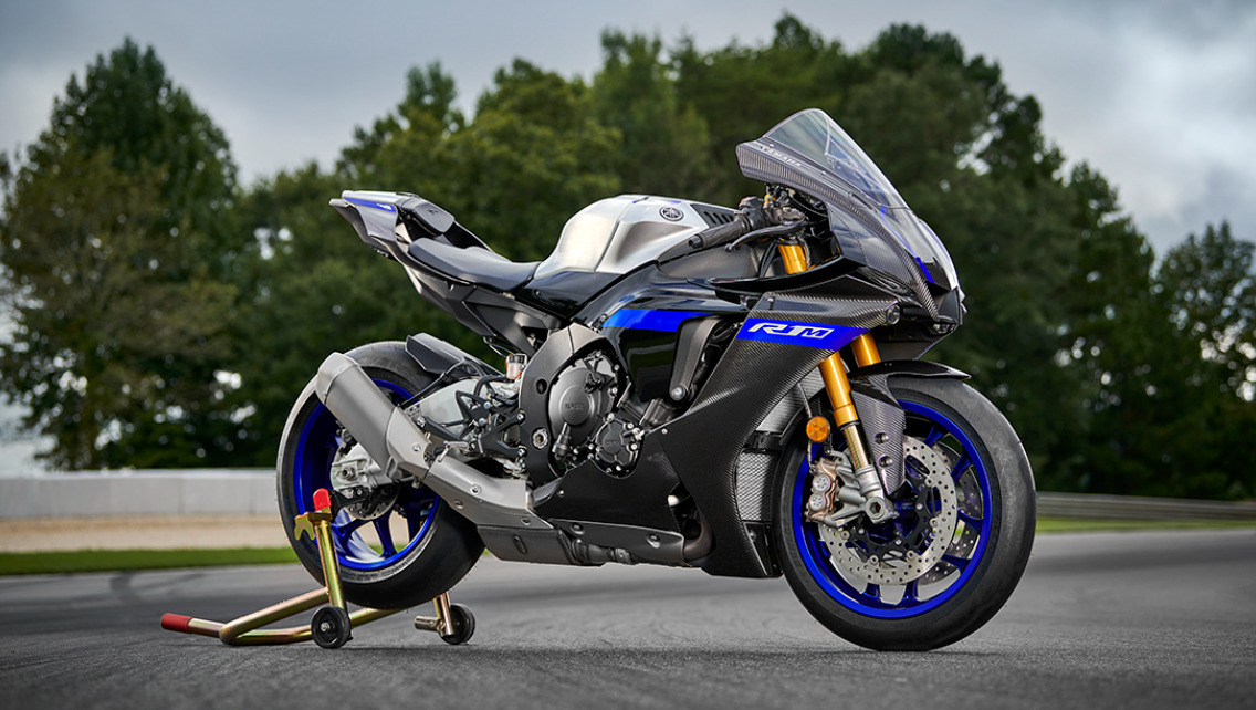 YZF-R1M