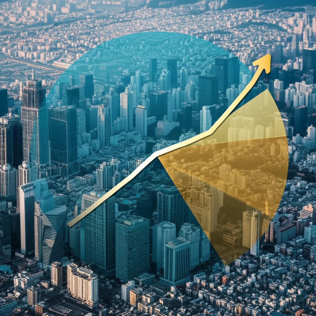 단순 먹거리 넘어 거대 복합 산업군 ..