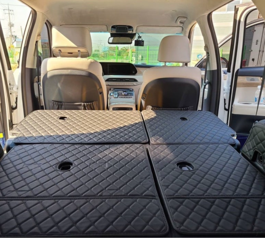 펠리세이드 차박