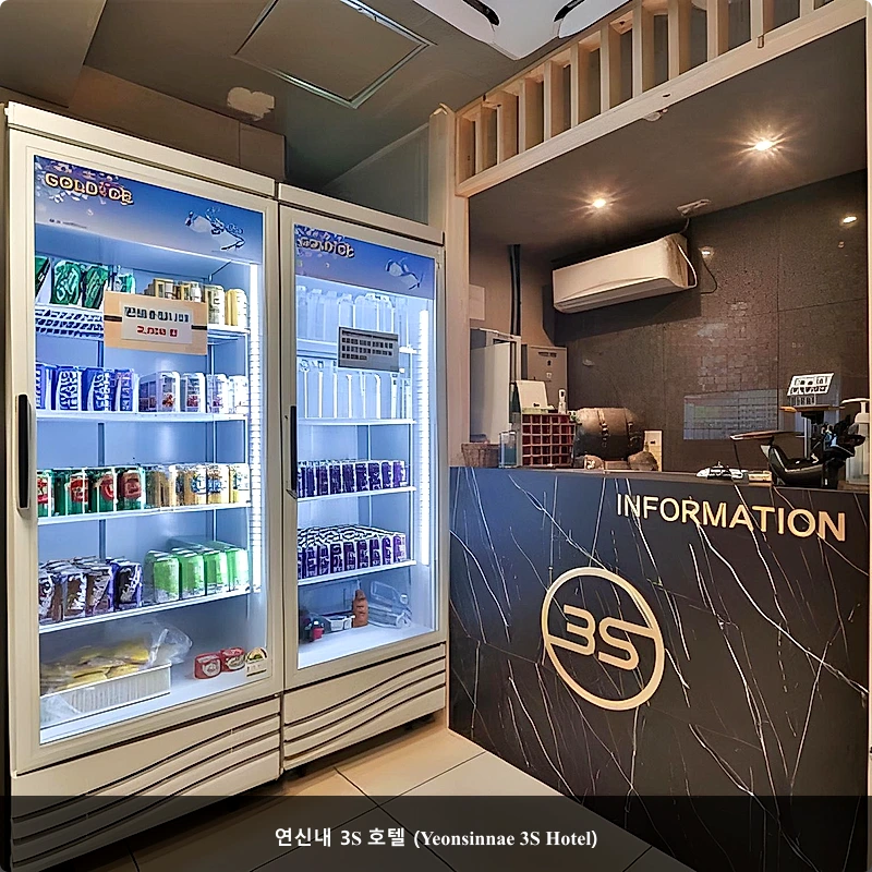 연신내 3S 호텔 (Yeonsinnae 3S Hotel)_5