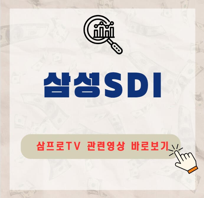삼성SDI
