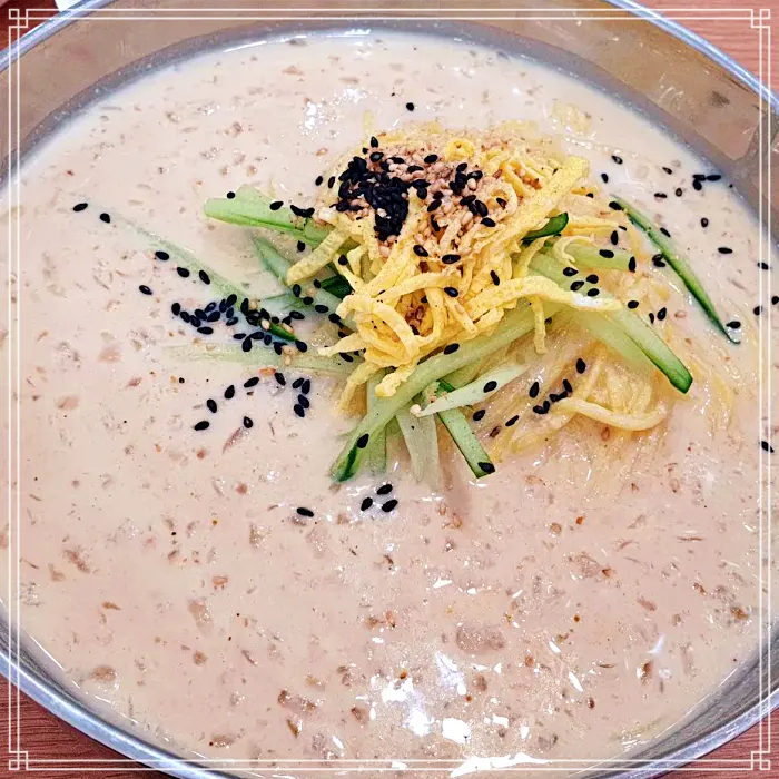 인천 서구, 원당 맛집 자가제면, 수타면, 뜨끈한 바지락 해물 칼국수, 팥칼국수