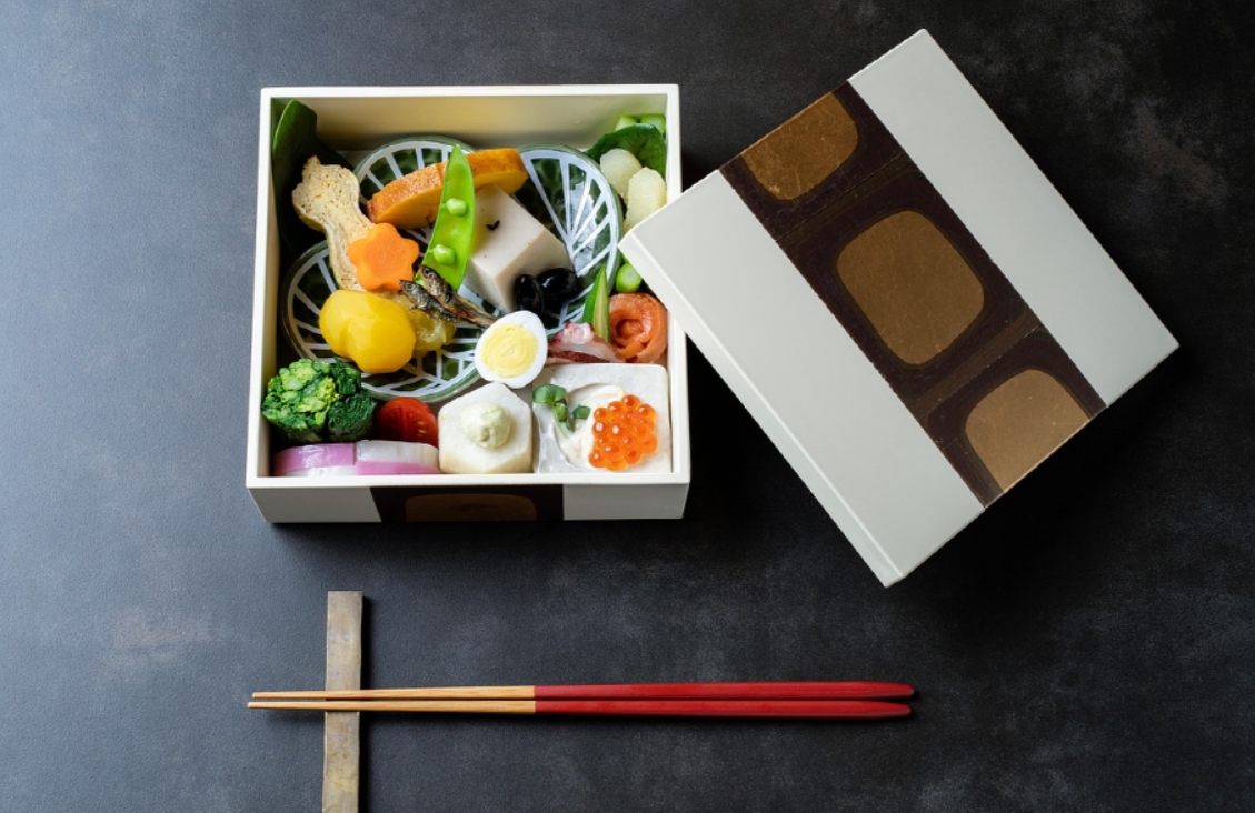 도시락: 간단하지만 건강한 선택