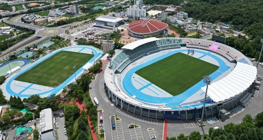 2025-구미 아시아육상경기선수권대회-DAY2