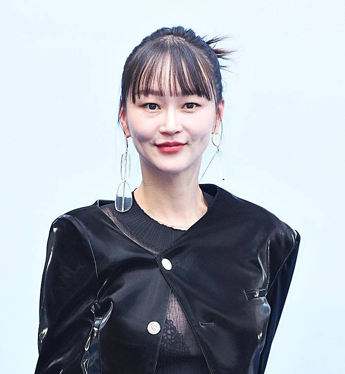 이혜정-모델