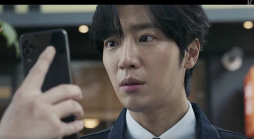 이상엽 배우 순정복서 등장인물 김태영 정보