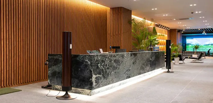 GDR 파라다이스 골프존 아카데미