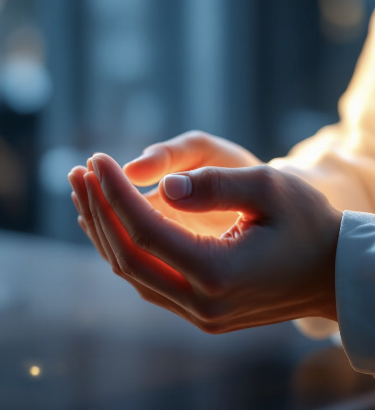 가장 먼저, 따뜻한 손난로 준비하기