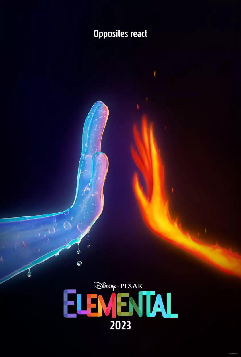 엘리멘탈(Elemental)