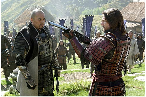 라스트 사무라이 사진