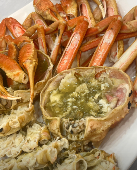 오늘N 대게풀코스요리 모둠회 주말N 강원도 속초 장군횟집