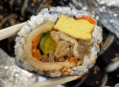 부산여행 꼭 먹어야 하는 김밥집 BEST 3