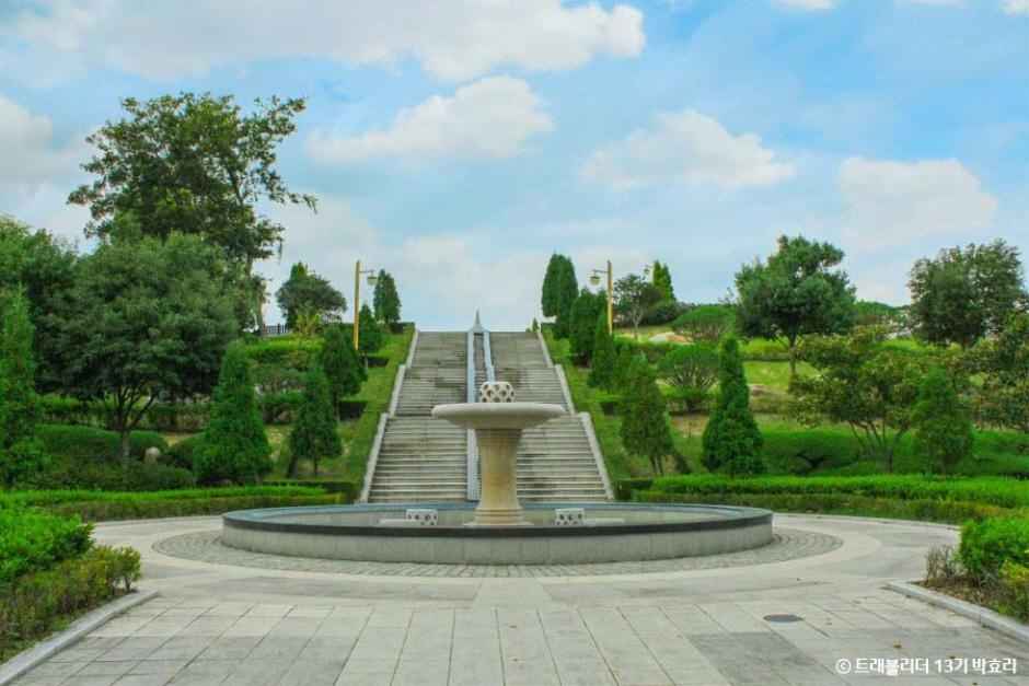 창원수목원