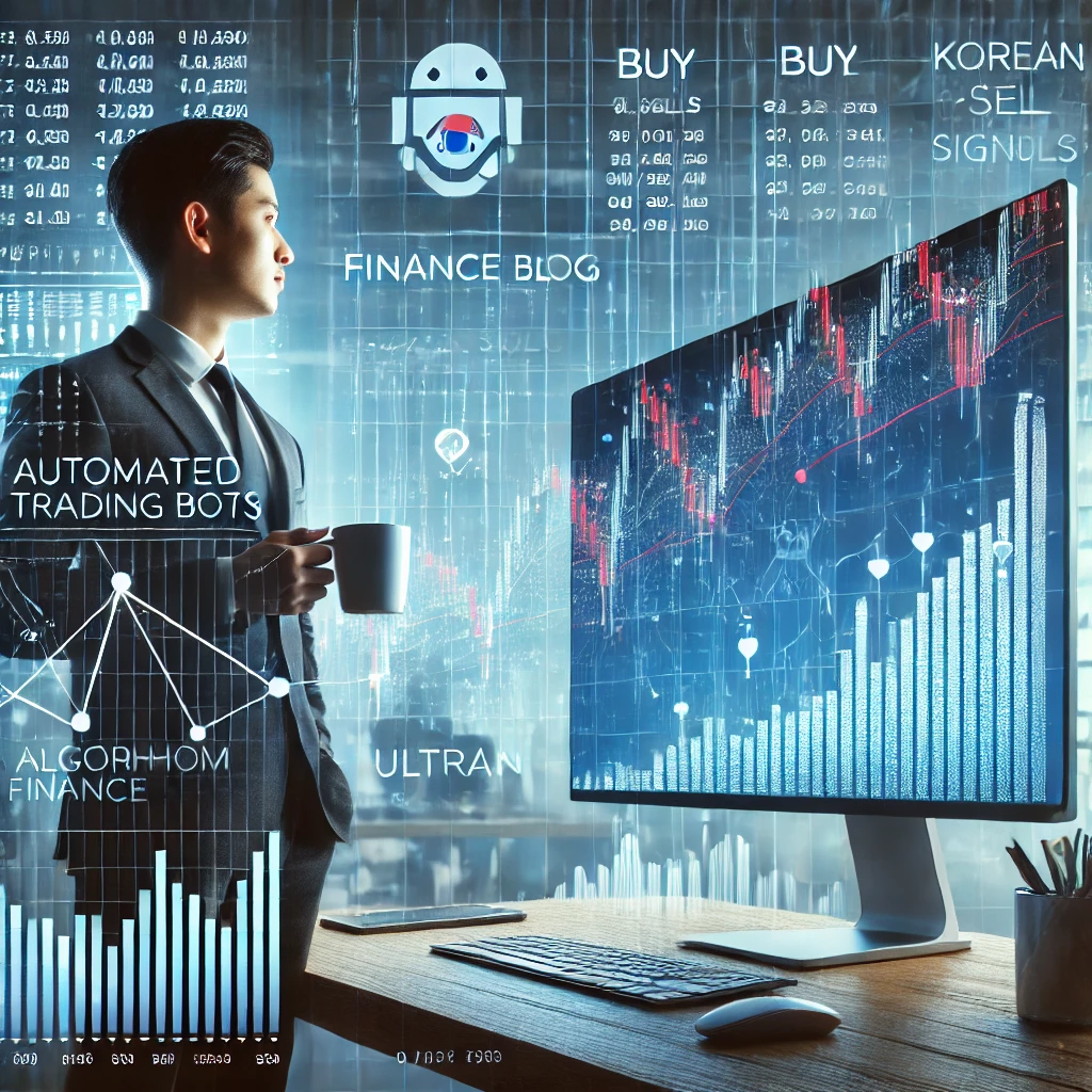 자동매매 프로그램, 진짜 수익 나는 툴은 이것!