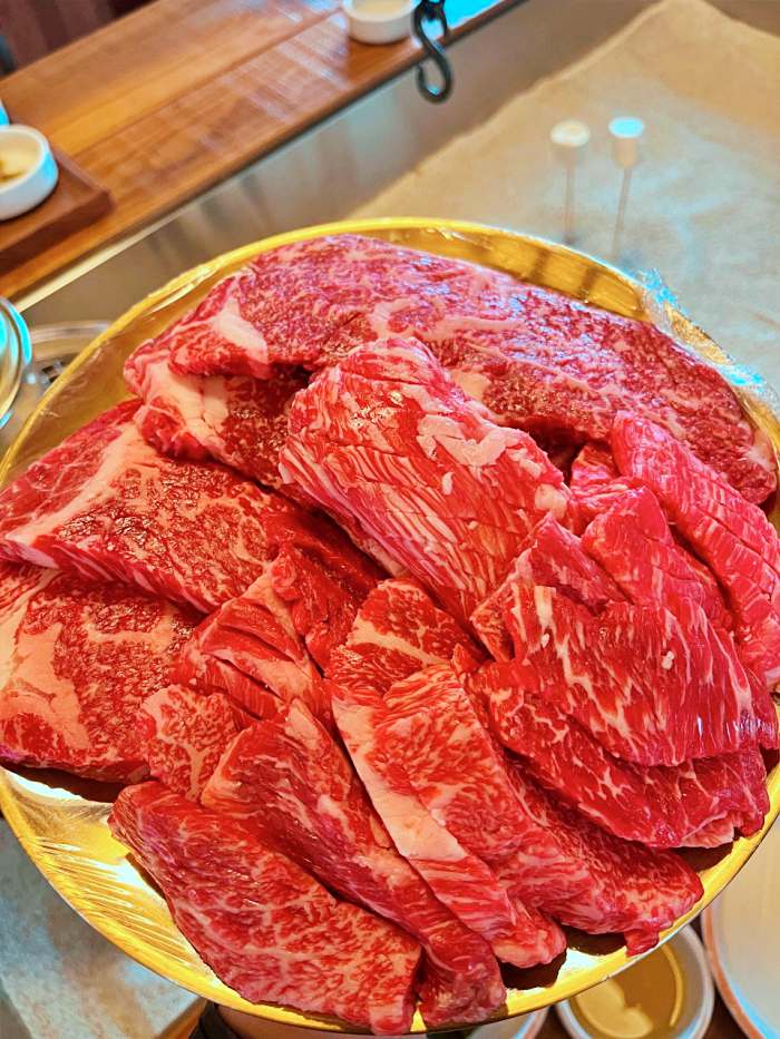 토요일은 밥이좋아 토밥 좋아 부산 해운대 한우 양념 갈비 맛집