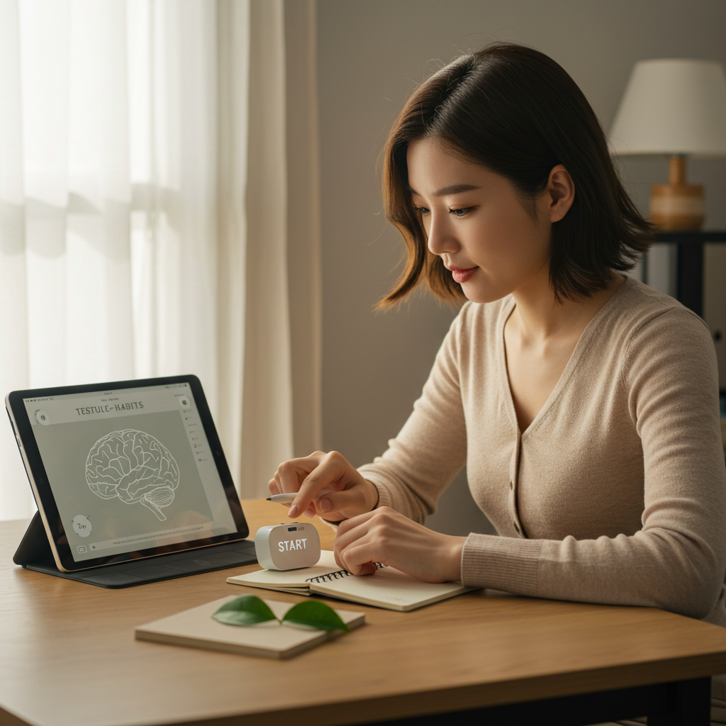 미세 행동의 과학