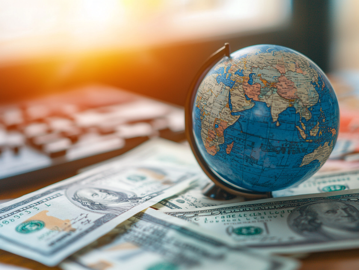 페드는 왜 달러 강세를 이끄는가