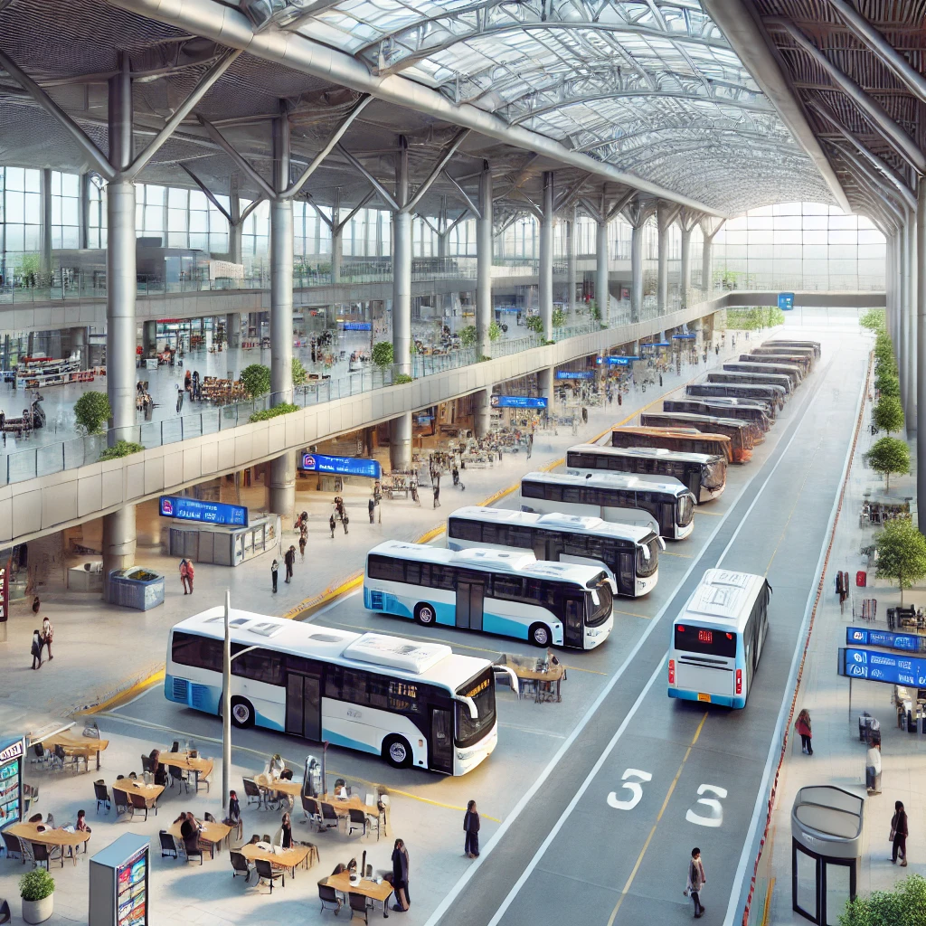 부천 소풍터미널 버스시간표 노선도 등 3분 정리