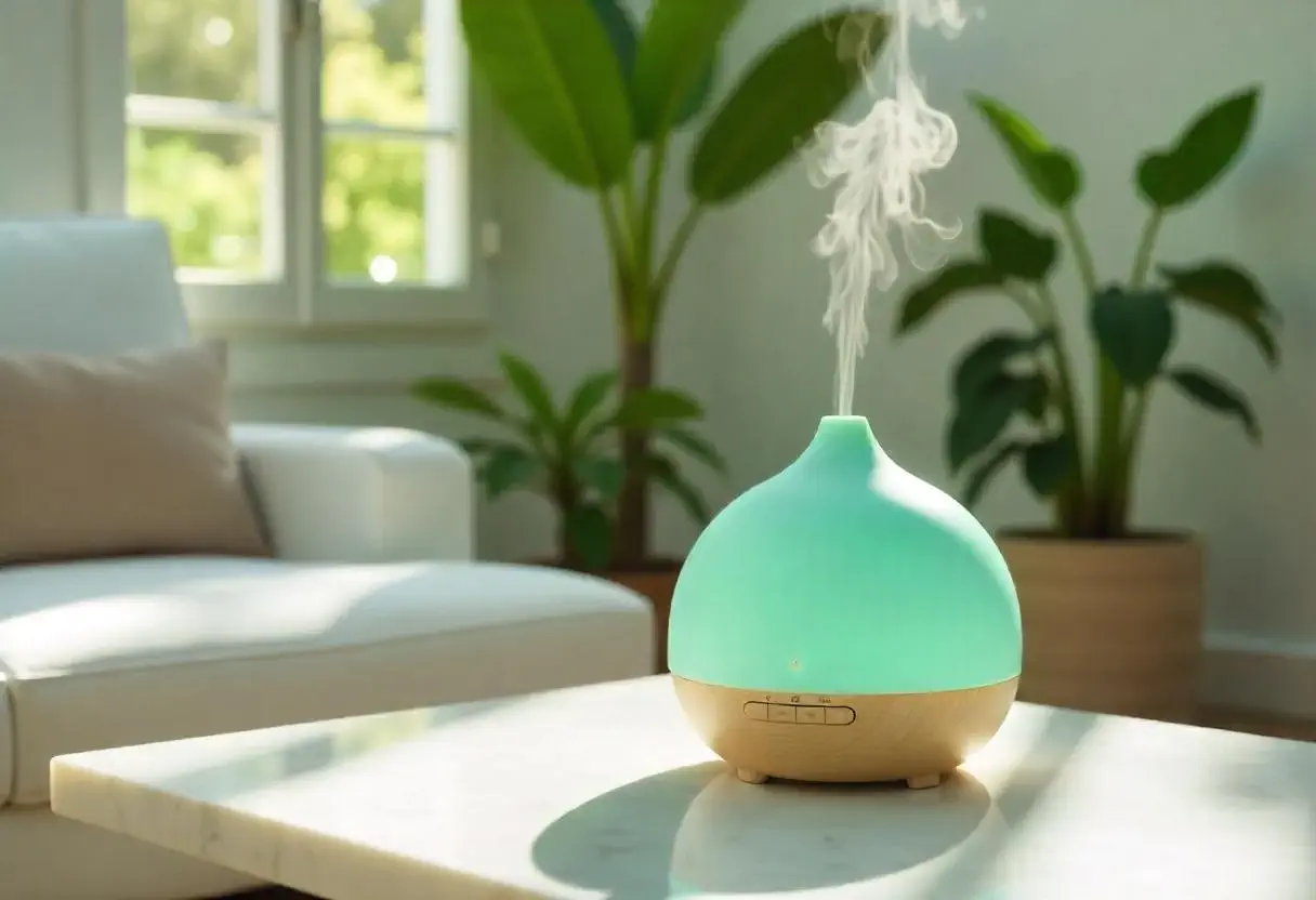 에센셜 오일을 효과적으로 사용방법