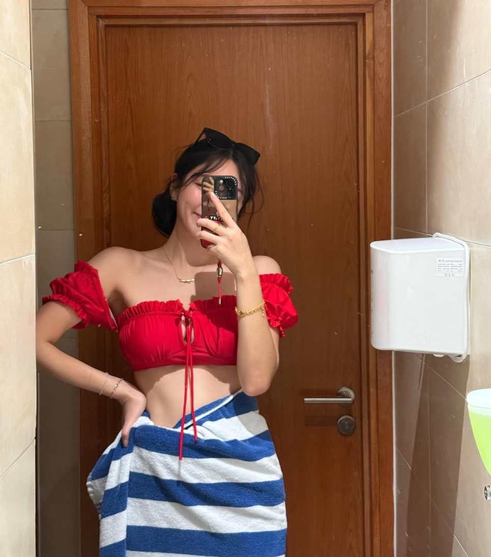 치어리더 안지현 비키니 수영복 TOP 3