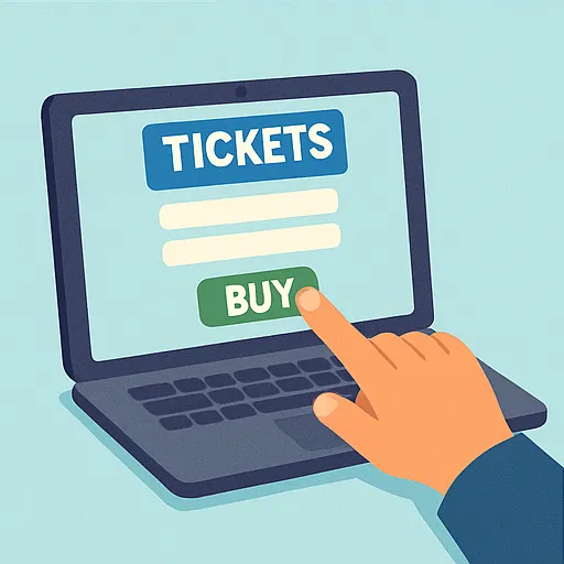 디즈니런 서울 티켓 구매이미지