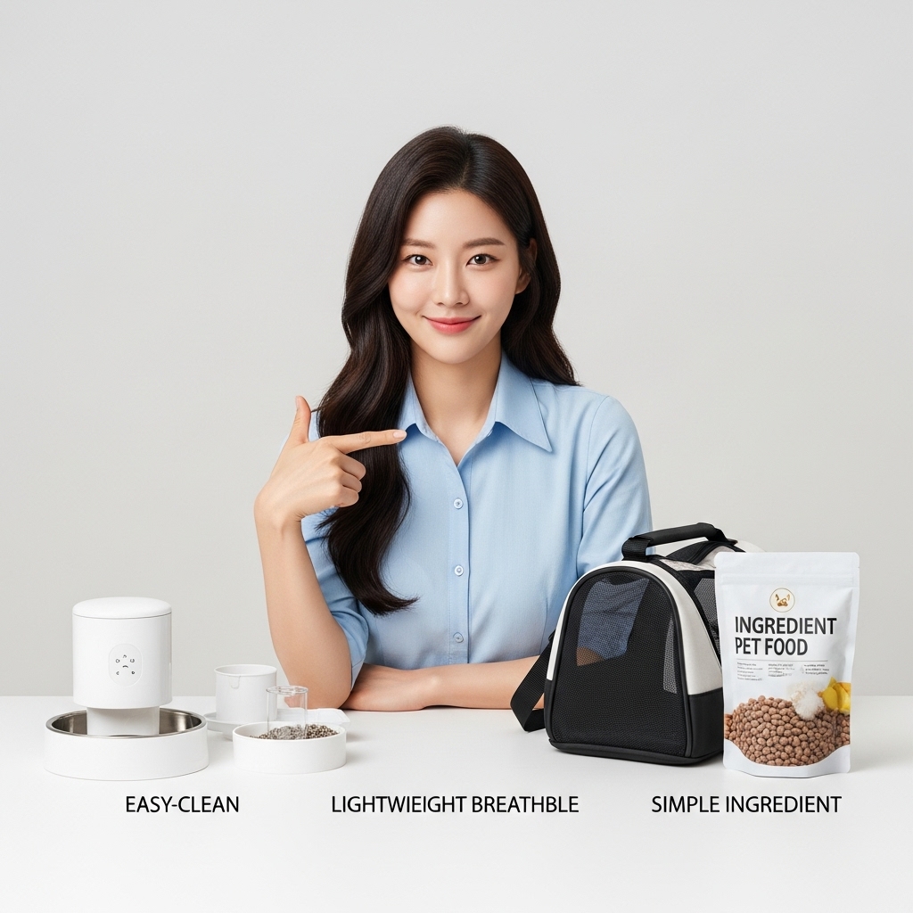 상황별로 답이 달라지는 추천 선택