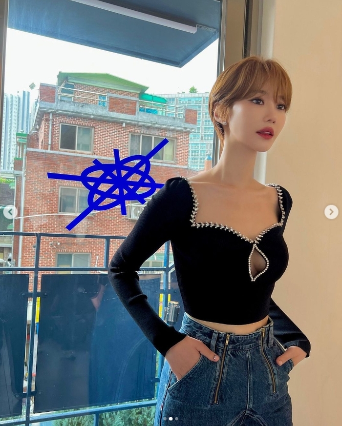 ๋จ๋ฐ๋จธ๋ฆฌ ์ฌ์ '๊ณ ์คํฌ' ํ๋กํ